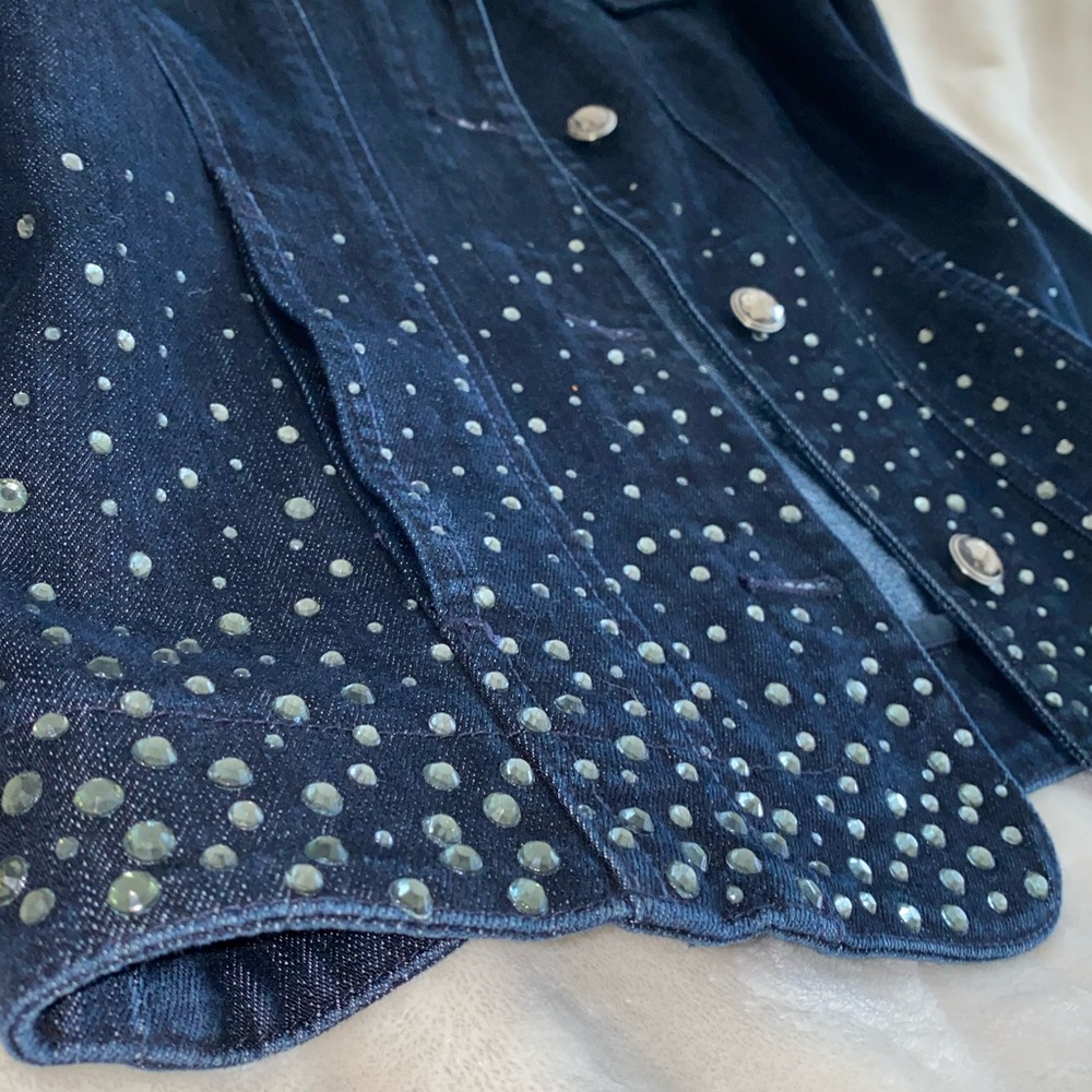 denim jacket - Picture 5 of 5